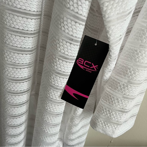 3/$40 New With Tags ACX active Beach Cover Up - Picture 6 of 6